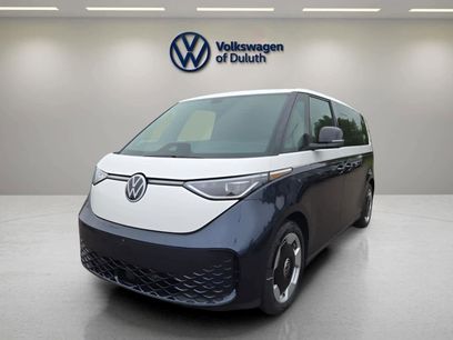 New 2025 Volkswagen ID. Buzz Pro S Plus