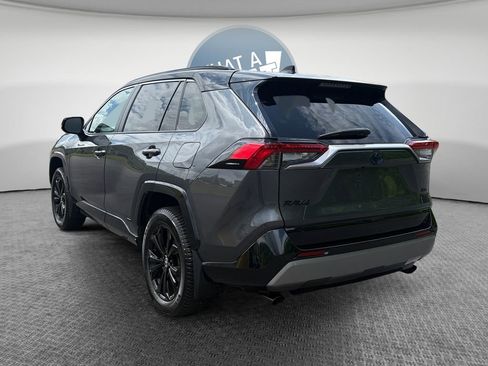 Used 2023 Toyota RAV4 XSE AWD/4WD image 6