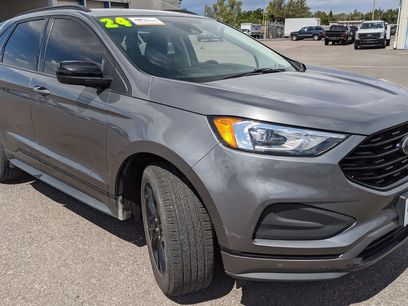Certified 2024 Ford Edge SE w/ Black Appearance Package