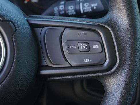 New 2026 Jeep Wrangler Unlimited Sport AWD/4WD image 26