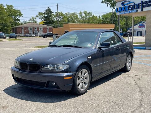 Used 2005 BMW 325Ci Convertible image 1