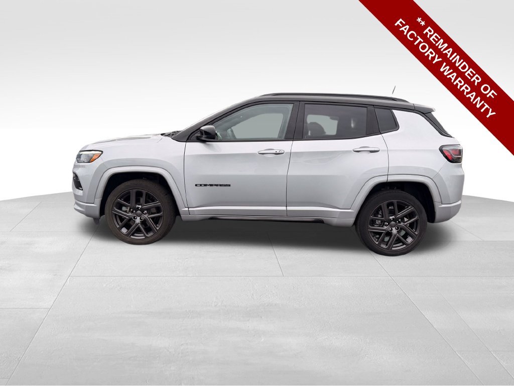 Used 2024 Jeep Compass Limited w/ High Altitude Package AWD/4WD image 2
