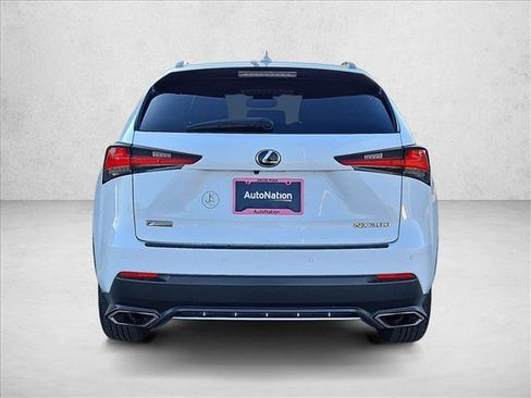 Used 2019 Lexus NX 300 F Sport w/ F Sport Premium Package image 7