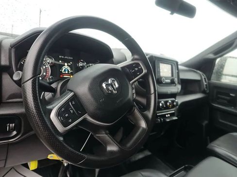 Used 2024 RAM 3500 Tradesman w/ Bed Utility Group image 12