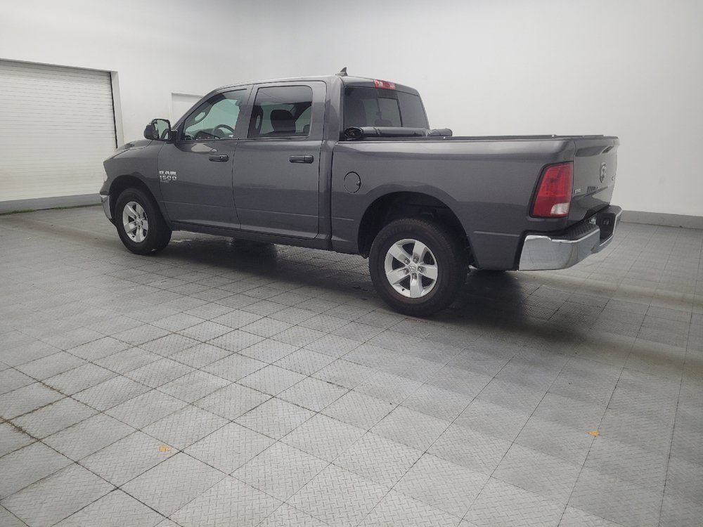 Used 2022 RAM 1500 Classic SLT w/ Electronics Group AWD/4WD image 3