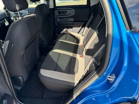 New 2025 Ford Bronco Sport Big Bend w/ Convenience Package image 16