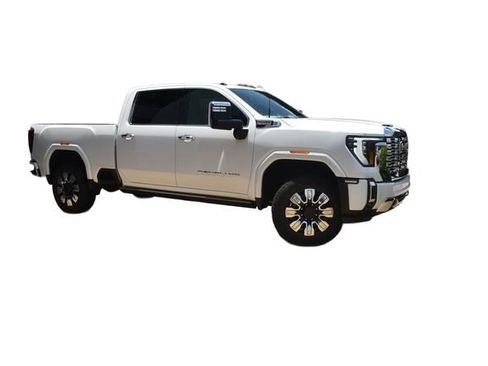 Used 2024 GMC Sierra 2500 Denali w/ Denali Reserve Package AWD/4WD image 2