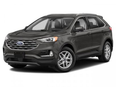 Used 2022 Ford Edge SEL