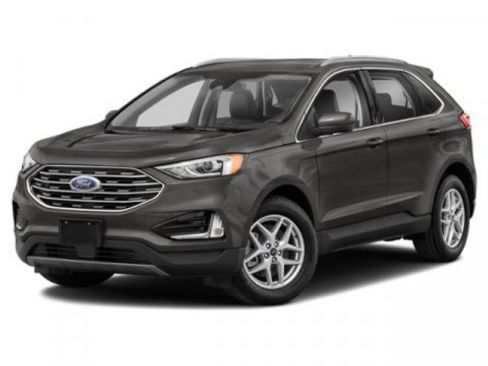 Used 2022 Ford Edge SEL image 1