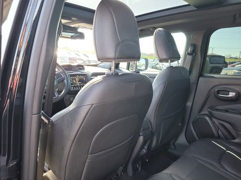 Used 2019 Jeep Renegade Limited w/ Quick Order Package 22P image 12