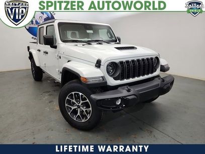 New 2025 Jeep Gladiator Sport