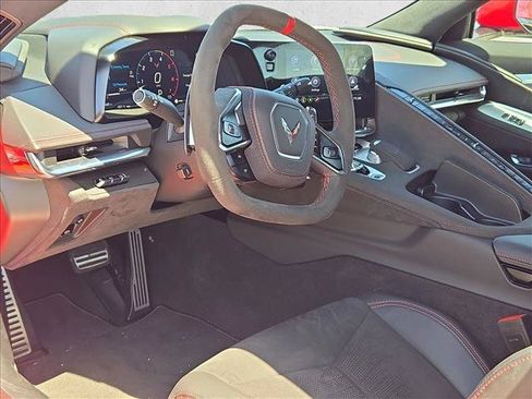 Certified 2020 Chevrolet Corvette Stingray Premium Cpe w/ 3LT Preferred Equipment Group RWD image 9