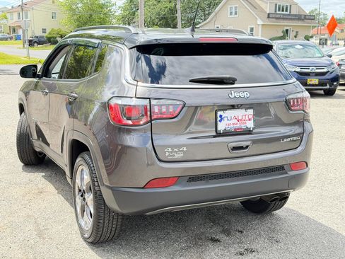 Used 2020 Jeep Compass Limited AWD/4WD image 76