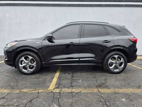 Used 2024 Ford Escape ST-Line w/ Tech Pack #1 image 8