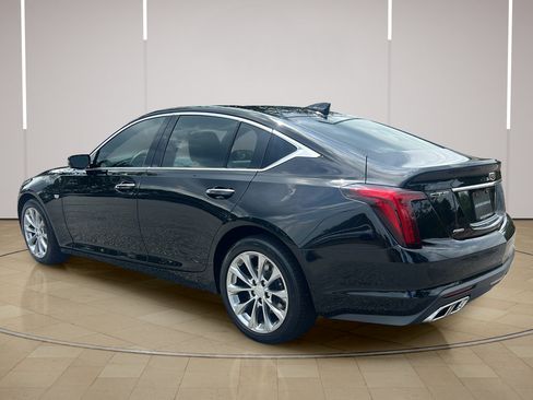 Used 2023 Cadillac CT5 Premium Luxury AWD/4WD image 3