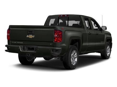 Used 2018 Chevrolet Silverado 1500 LT w/ All Star Edition AWD/4WD image 35