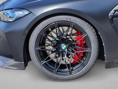 Used 2024 BMW M3 Competition w/ M Carbon Exterior Package AWD/4WD image 22