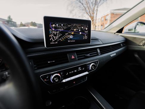 Used 2018 Audi A4 2.0T allroad Premium Plus image 29