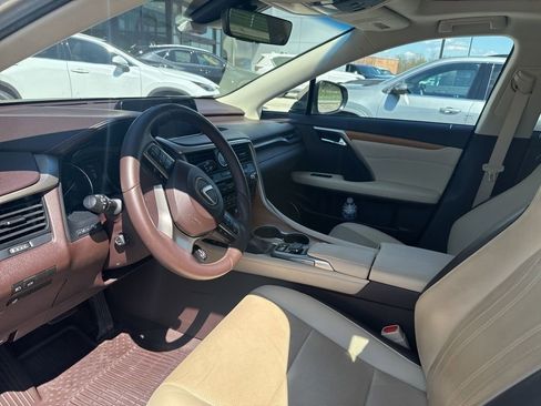 Used 2016 Lexus RX 350 AWD w/ Premium Package image 9