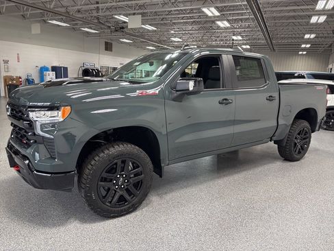 New 2026 Chevrolet Silverado 1500 LT Trail Boss w/ LT Trail Boss Premium Package image 3