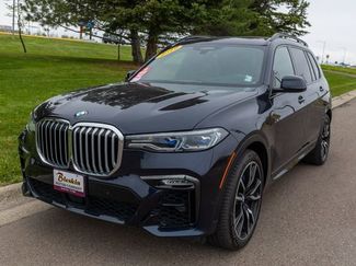 Used 2019 BMW X7 xDrive50i w/ Dynamic Handling Package AWD/4WD video 1