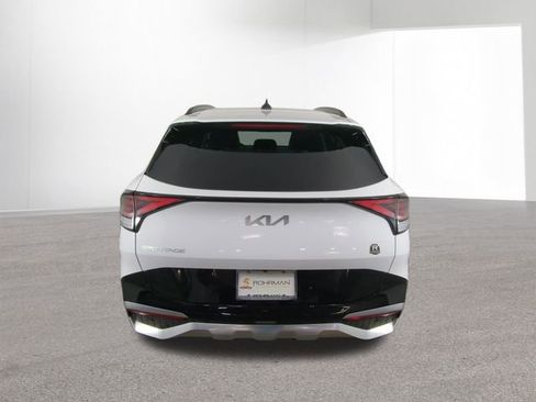 Certified 2025 Kia Sportage SX image 17