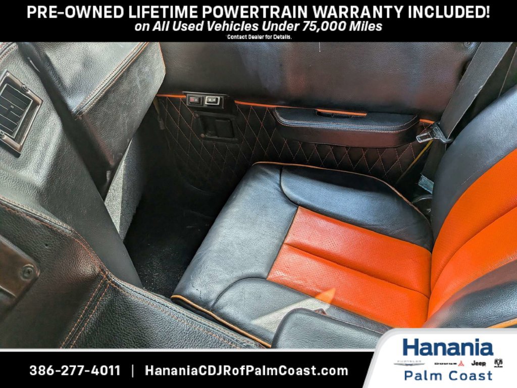 Used 2000 HUMMER H1 4-Door Open Top AWD/4WD image 19