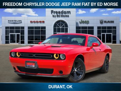 Used 2023 Dodge Challenger SXT