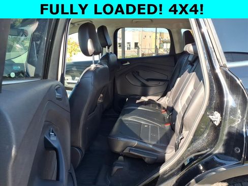 Used 2018 Ford Escape Titanium image 12