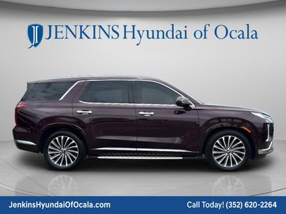 Used 2023 Hyundai Palisade Calligraphy
