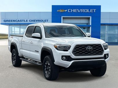 Used 2022 Toyota Tacoma TRD Off-Road