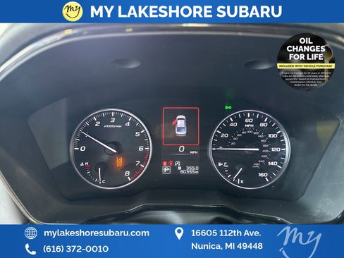 Certified 2022 Subaru Legacy Premium image 21