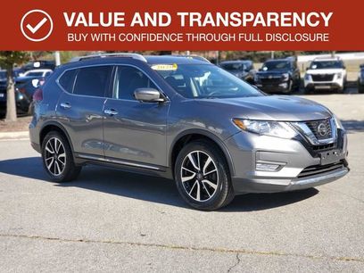 Used 2020 Nissan Rogue SL