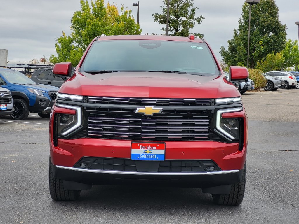 New 2027 Chevrolet Tahoe High Country w/ Sun And Tow Package AWD/4WD image 2