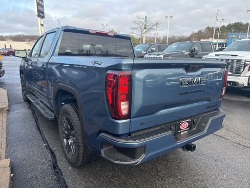 New 2026 GMC Sierra 1500 Elevation w/ LPO, Elevation Black Package image 8