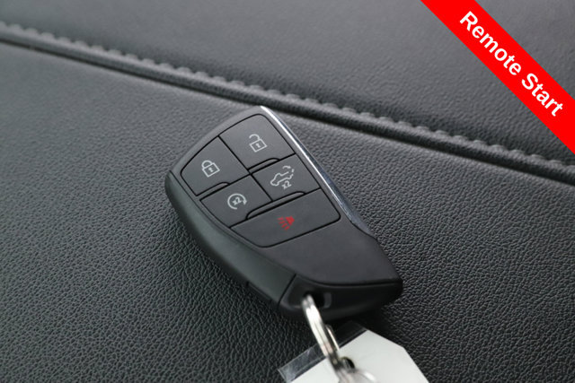 Used 2024 Chevrolet Silverado 1500 RST w/ True North Edition Plus AWD/4WD image 4