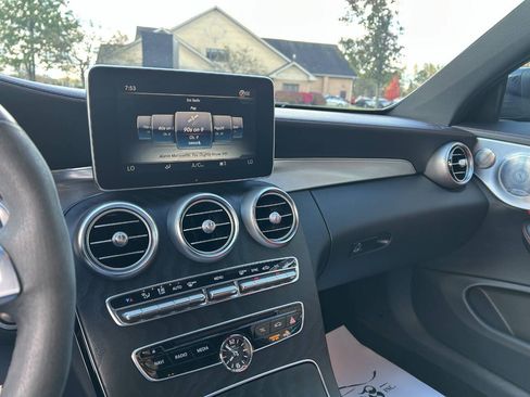 Used 2017 Mercedes-Benz C 63 AMG S image 19