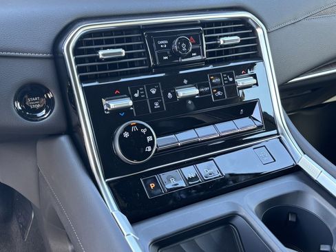 New 2026 Nissan Armada SL w/ Captain's Chari Seat Package image 15