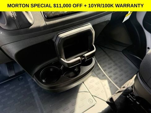 New 2026 RAM ProMaster 2500 w/ Quick Order Package 22G SLT FWD image 33
