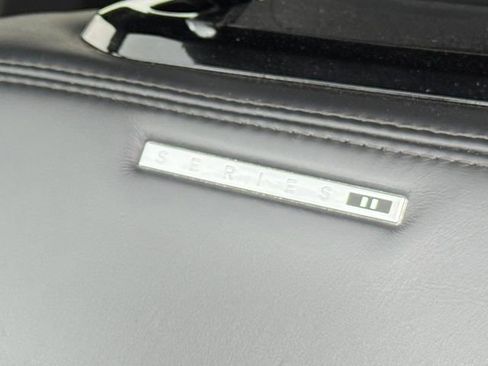 Certified 2025 Jeep Grand Wagoneer Series II Obsidian w/ Quick Order Packagew 28T image 24