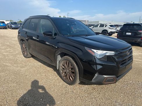 Used 2026 Subaru Forester Sport AWD/4WD image 4