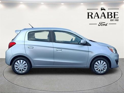 Used 2017 Mitsubishi Mirage ES image 8