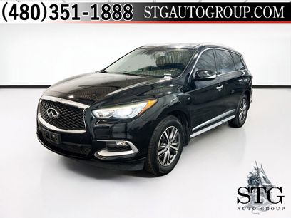 Used 2016 INFINITI QX60 FWD w/ Premium Plus Package