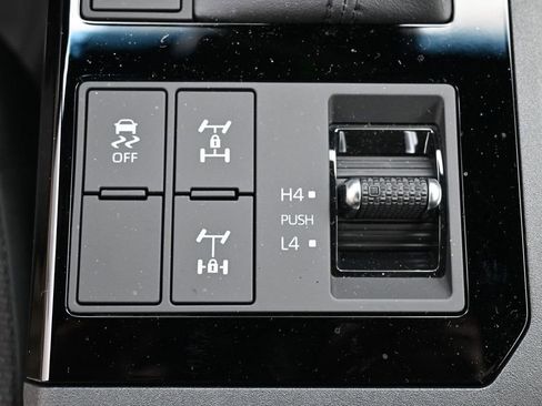 Certified 2026 Toyota Land Cruiser 1958 AWD/4WD image 26