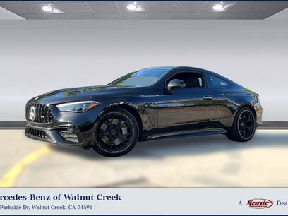 Used 2025 Mercedes-Benz CLE 53 AMG 4MATIC Coupe