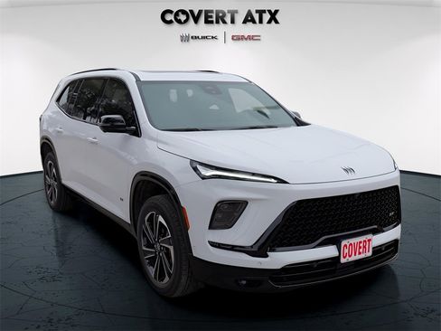 New 2026 Buick Enclave Sport Touring w/ Super Cruise Package image 7