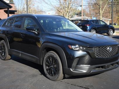 New 2025 MAZDA CX-50 AWD 2.5 S w/ Weather Package