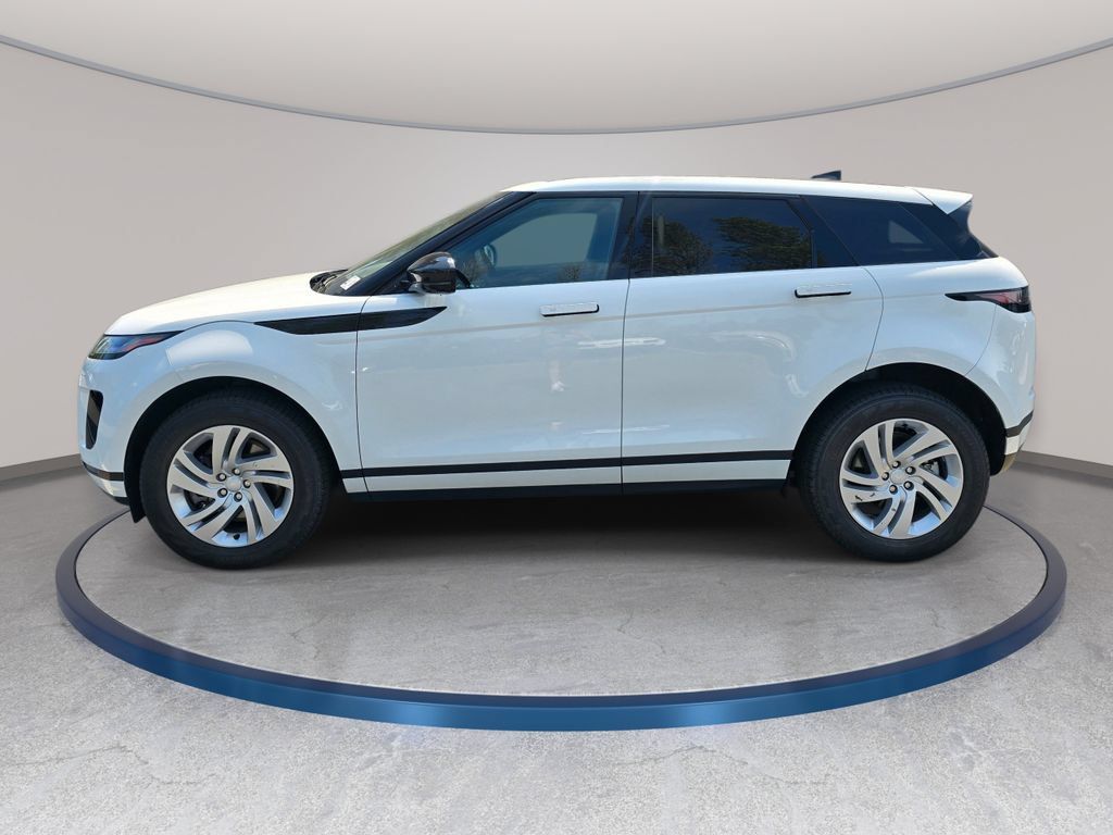 Certified 2024 Land Rover Range Rover Evoque S AWD/4WD image 8