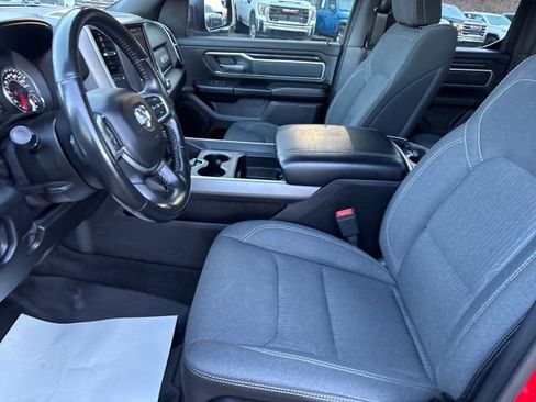 Used 2021 RAM 1500 Big Horn image 10