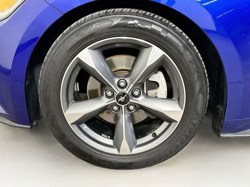 Used 2016 Ford Mustang Coupe w/ Equipment Group 051A image 7